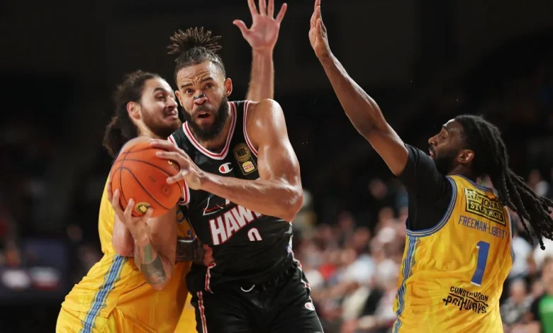 JaVale McGee stars in Hawks' win over Bullets