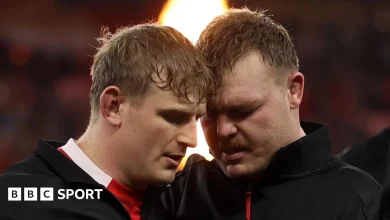 Jac Morgan and Dewi Lake: 'Wales players should not be blamed for leaving Welsh rugby'