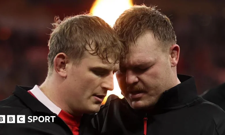 Jac Morgan and Dewi Lake: 'Wales players should not be blamed for leaving Welsh rugby'