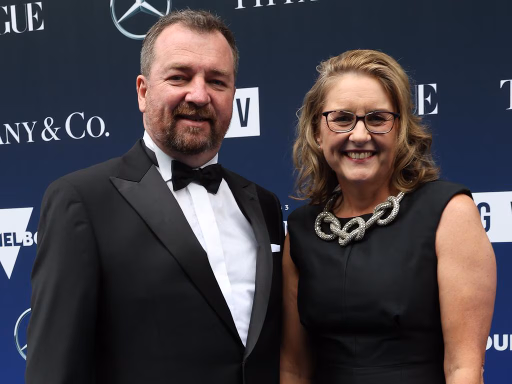 Jacinta Allan’s husband caught drink-driving after crash