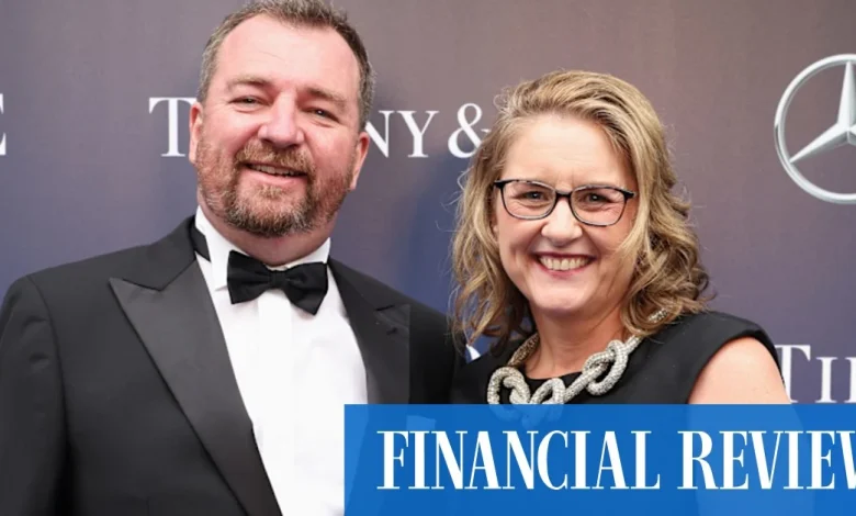 Jacinta Allan’s husband loses licence for drink-driving