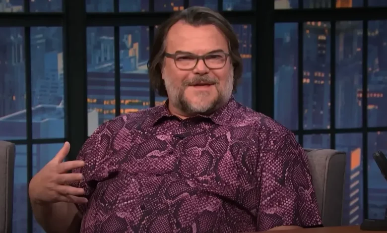 Jack Black Honors Rob Reiner: "There Is No Tenacious D Without Spinal Tap"