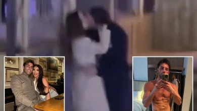 Jack Fincham caught snogging MAFS star 6 months after split from Chloe Brockett