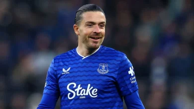 Jack Grealish 'splashes £20k' on boozy Christmas party that ended at 4am in a strip club