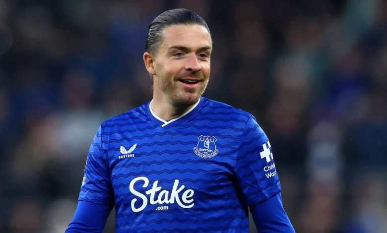 Jack Grealish 'splashes £20k' on boozy Christmas party that ended at 4am in a strip club