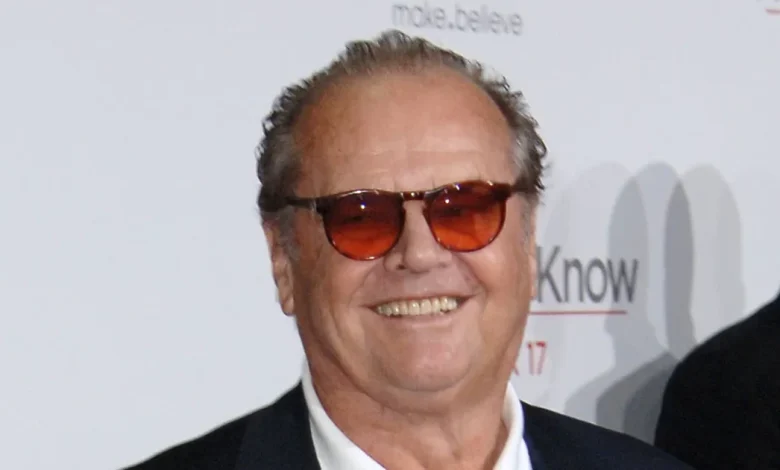 Jack Nicholson, 88, Seen in Rare Photo With Kids Lorraine and Ray