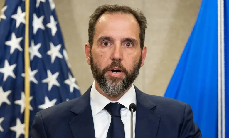 Jack Smith to face House lawmakers in deposition over his Trump prosecutions