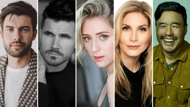 Jack Whitehall, Robbie Amell, Randall Park & More Join 'Whodunnit' Rom-Com