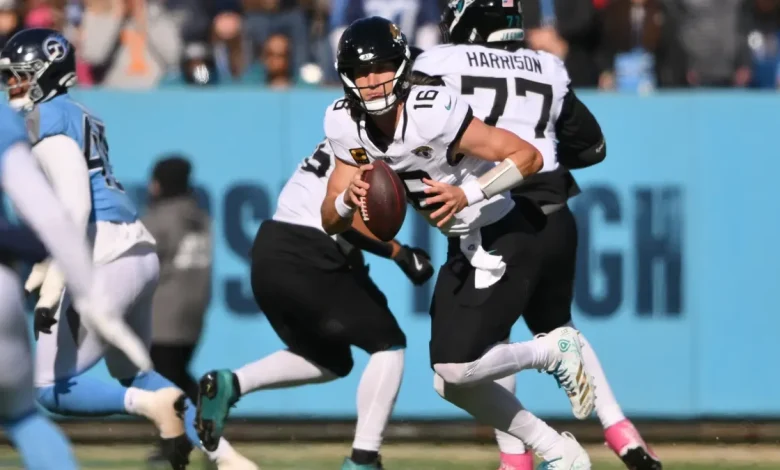 Jacksonville Jaguars grade out with the most important letter, 'W'