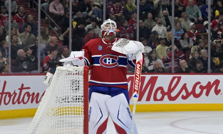 Jacob Fowler: Brendan Gallagher recalls Carey Price’s outstanding performance