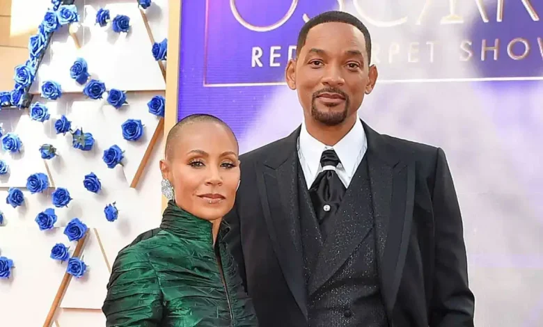 Jada Pinkett Smith accused of threats in new lawsuit by Will’s longtime friend