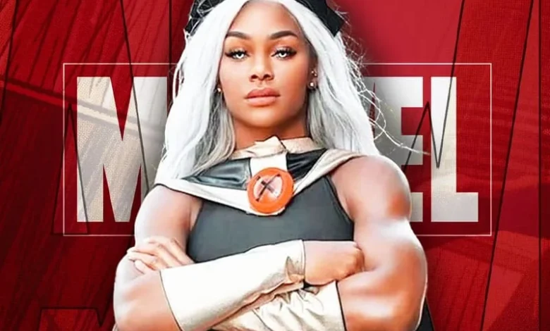 Jade Cargill Making Moves to Portray Storm in MCU