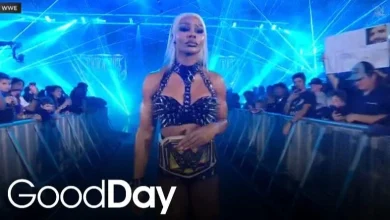 Jade Cargill talks Wrestlemania 42!