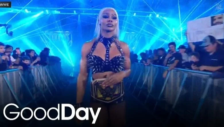 Jade Cargill talks Wrestlemania 42!