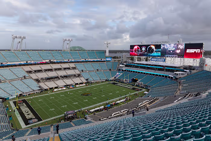 Jags vs. Colts: What fans need to know about gameday weather