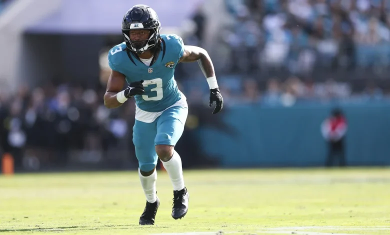 Jaguars, Jakobi Meyers agree to three-year contract extension
