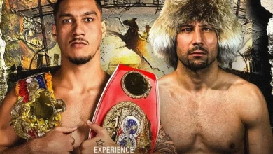 Jai Opetaia vs. Hüseyin Cinkara - round-by-round updates for their cruiserweight clash