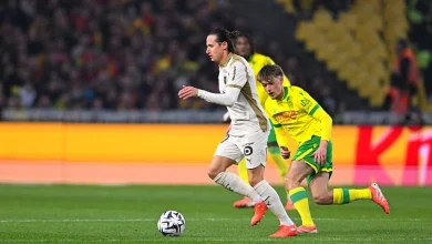 « J’ai l’impression qu’on prend deux fois le même but » : Lepenant déçu après le match