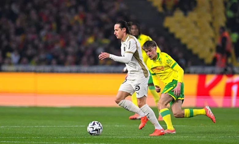 « J’ai l’impression qu’on prend deux fois le même but » : Lepenant déçu après le match