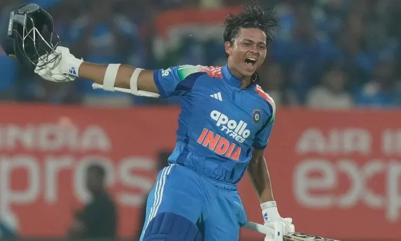 Jaiswal’s maiden ODI century completes India’s series win over South Africa