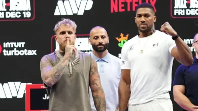 Jake Paul-Anthony Joshua: Start time, fight card, prize money, how to watch