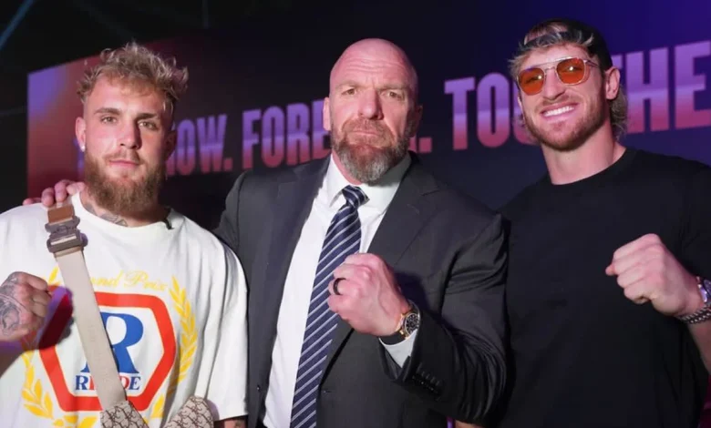 Jake Paul Strongly Teases Future WWE Appearance With Logan Paul
