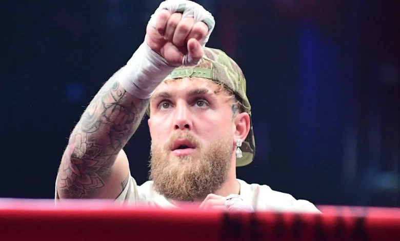 Jake Paul could have a 'very good chance' in fight against Anthony Joshua, says sparring partner Lawrence Okolie