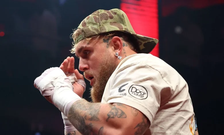 Jake Paul critic accuses star of having unfair advantage in controversial fight