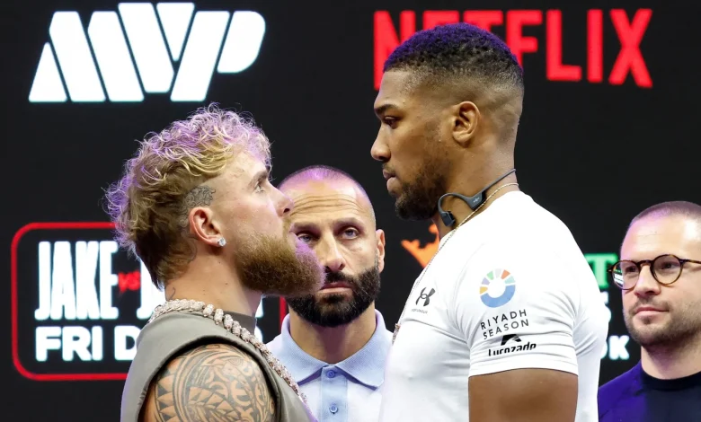 Jake Paul net worth 2025: how much he's earned ahead of Anthony Joshua fight