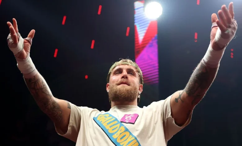 Jake Paul promises biggest upset in sports history vs. Anthony Joshua