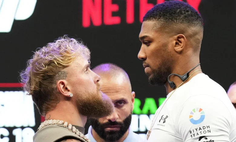 Jake Paul vs Anthony Joshua: Is the crossover contest dangerous or daring? | 'I fear for him'