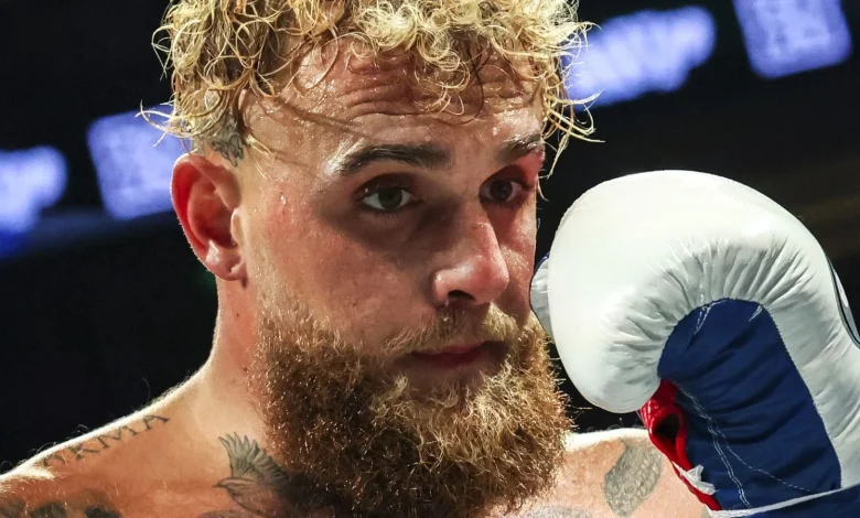 Jake Paul vs Anthony Joshua: YouTube star's 'courage' is praised by Frank Sanchez who 'cracked' Paul's nose