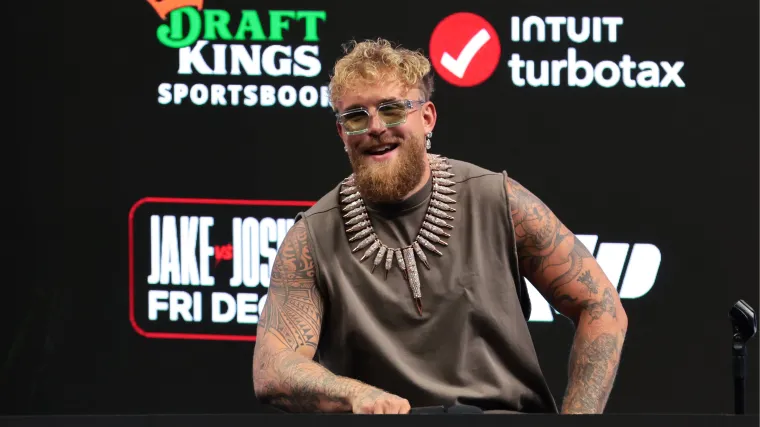 Jake Paul's Hulk Hogan tribute, explained: What to know about ring walk song, outfit vs. Anthony Joshua