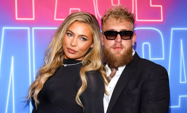 Jake Paul’s fiancée ‘hyper focused’ on her quest for Olympic gold medal