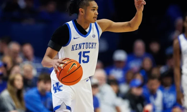 Jaland Lowe set to play vs. Gonzaga