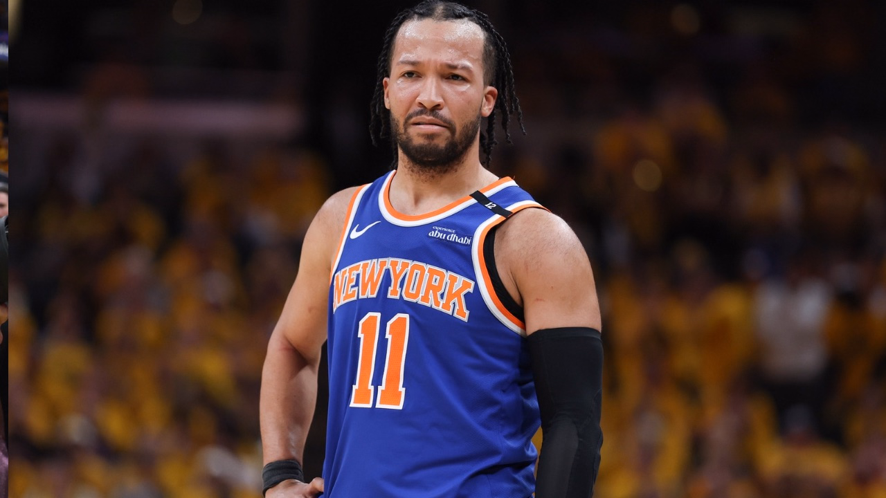 Jalen Brunson Explains Why He Isn’t Focusing on Reaching the NBA Finals