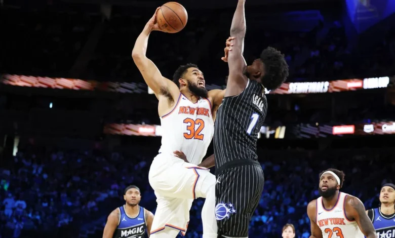 Jalen Brunson's season-high 40 points lead Knicks past Magic to NBA Cup final