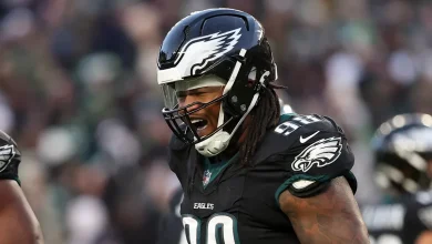 Jalen Carter injury update: Eagles DT to miss 'Monday Night Football'