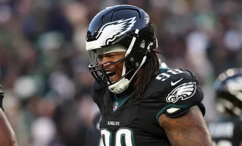 Jalen Carter injury update: Eagles DT to miss 'Monday Night Football'