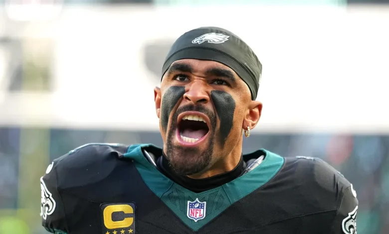 Jalen Hurts Just Did Something That’s Never Happened in the NFL Before