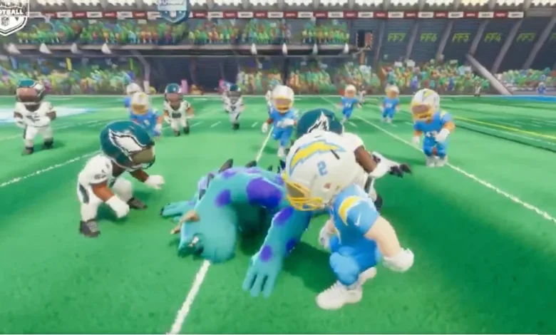 Jalen Hurts’s Two-Turnover Play Looks Even Worse on Monster’s Inc. Broadcast