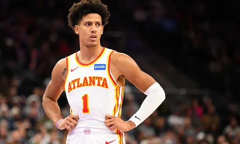 Jalen Johnson Injury Update: Wednesday 12/3/25 vs. Clippers