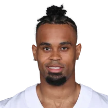 Jalen Tolbert (healthy scratch) inactive for Week 14