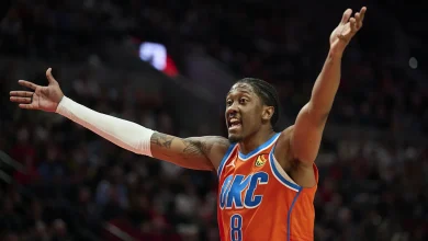 Jalen Williams Close to Breaking Out As He Returns From Injury