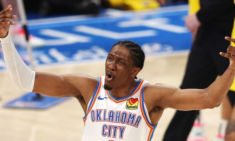 Jalen Williams Returns as Thunder Surge Toward NBA History