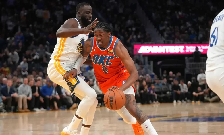 Jalen Williams’ revealing take on Thunder ’emulating’ Warriors dynasty