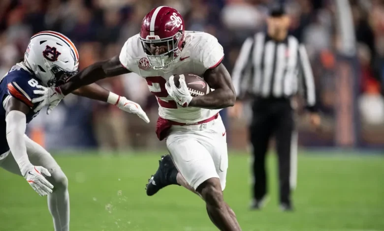 Jam Miller injury update: Is Alabama RB playing vs Oklahoma in CFP?