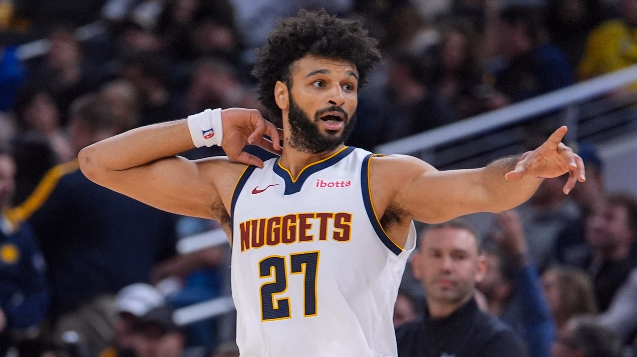 Jamal Murray scores season-high 52 points, Nuggets hold off Pacers 135-120