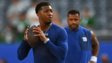 Jameis Winston, Russell Wilson will spend Sunday with competing networks