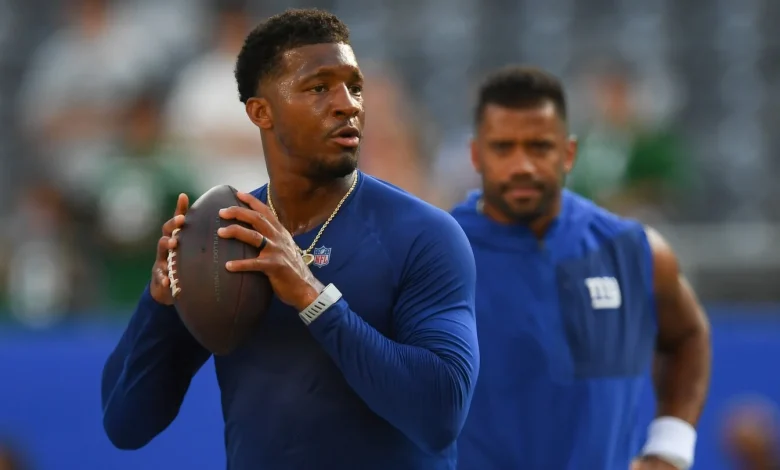 Jameis Winston, Russell Wilson will spend Sunday with competing networks